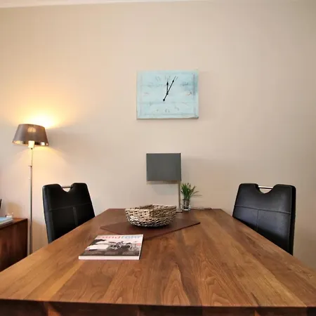 Gmelinstra_e 28_ Whg_ 53_ Feriendo * Wyk auf Föhr